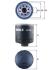 Фільтр масляний FORD TRANSIT 2.0 TDCI ECOBLUE 16- (KNECHT-MAHLE) MAHLE / KNECHT OC1539 (фото 1)