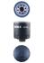 Фільтр масляний FORD TRANSIT 2.0 TDCI ECOBLUE 16- (KNECHT-MAHLE) MAHLE / KNECHT OC1539 (фото 2)