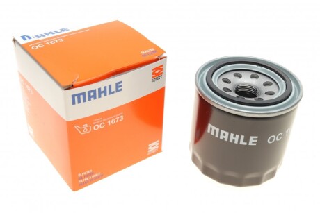 Фільтр мастил MAHLE / KNECHT OC1673