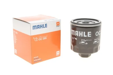 Фільтр масляний AUDI, VW, SKODA (Knecht-mahle) MAHLE / KNECHT OC295
