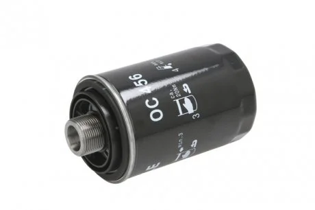Фильтр масляный Audi, VW, SEAT, SKODA (MAHLE) MAHLE / KNECHT OC456