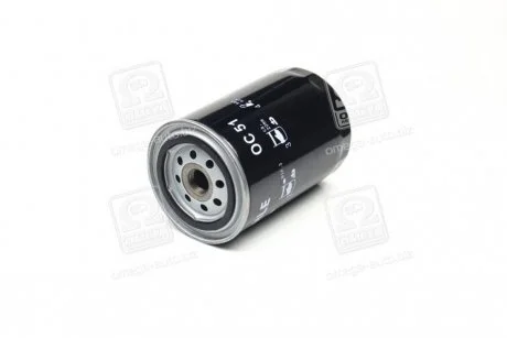 Фильтр масляный Audi, FIAT, VW, SEAT, Renault diesel engines (Mahle) MAHLE / KNECHT OC51