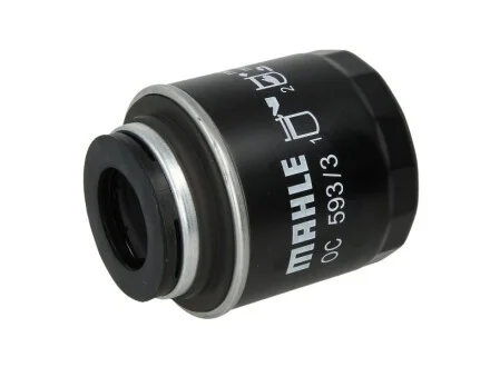 Фільтр оливи MAHLE / KNECHT OC593/3