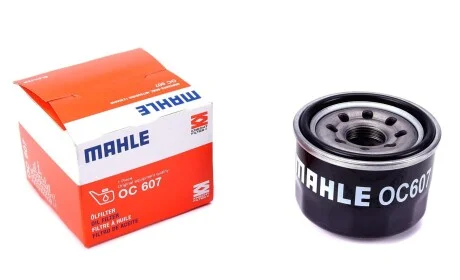 Фільтр (вир-во Knecht-mahle) MAHLE / KNECHT OC607