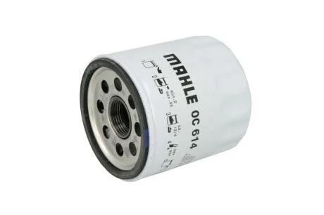 Фільтр оливи MAHLE / KNECHT OC614