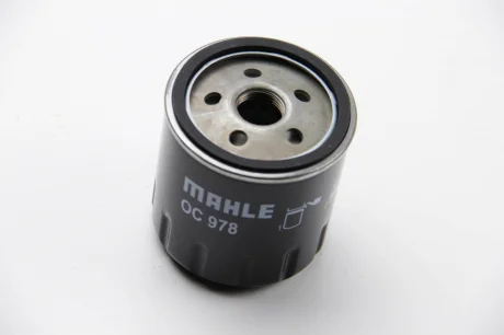 Фільтр масляний RENAULT, NISSAN, MB (вир-во Knecht-mahle) MAHLE / KNECHT OC978