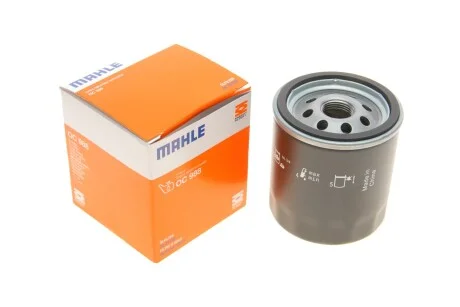 Фільтр масляний FORD, SAAB, SKODA, VOLVO (MAHLE) MAHLE / KNECHT OC988