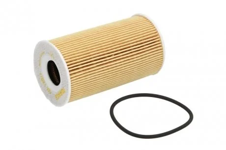 Фільтр масляний PORSCHE CAYENNE I 4.5 V8 02-07 (KNECHT-MAHLE) MAHLE / KNECHT OX128/1D