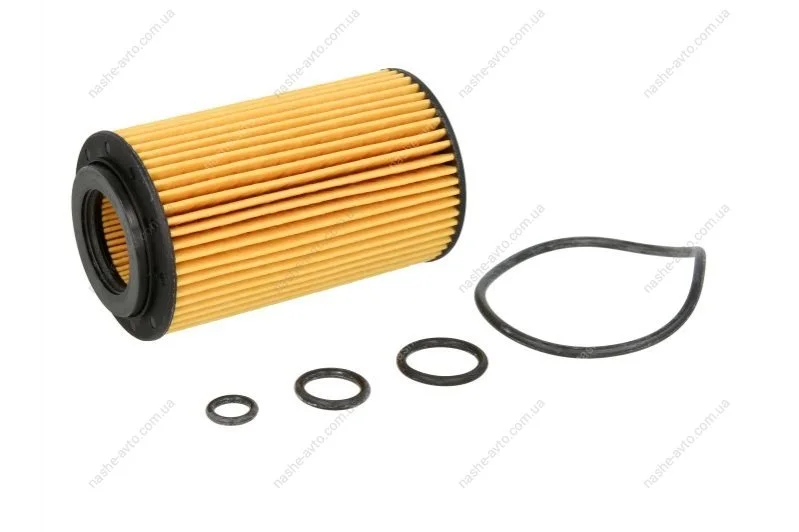 Фільтр масляний MB C (W202/203) 97-, E (W210/211) 97- (вир-во KNECHT-MAHLE) MAHLE / KNECHT OX153/7D (фото 1)