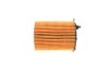 Фільтр масляний FORD FOCUS 04-, CITROEN C4 04-, PEUGEOT PARTNER 06- (KNECHT-MAHLE) MAHLE / KNECHT OX171/2D (фото 3)