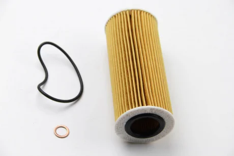 Фільтр оливний MAHLE / KNECHT OX177/3D