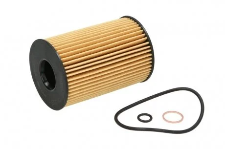 Фильтр масляный BMW (Mahle) MAHLE / KNECHT OX353/7D