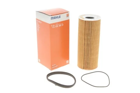 Фільтр масляний MAHLE / KNECHT OX381D