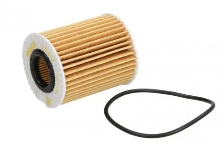 Фільтр масляний MAHLE / KNECHT OX413D2