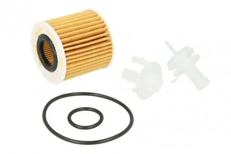 Фільтр масляний Toyota, Lexus (MAHLE) MAHLE / KNECHT OX414D1