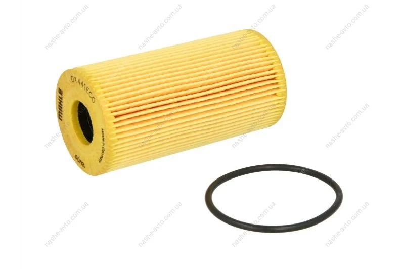 Фільтр масляний MAHLE / KNECHT OX441D (фото 1)