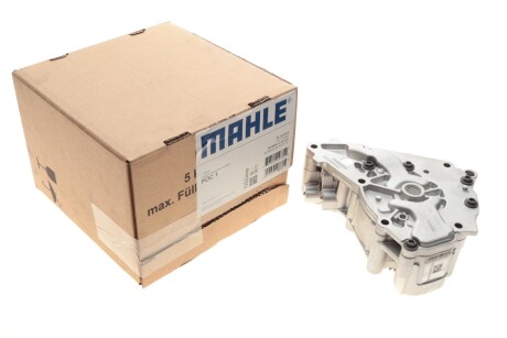 Насос масляний MAHLE / KNECHT POC 1