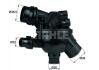 Термостат MAHLE / KNECHT TM 19 102 (фото 1)