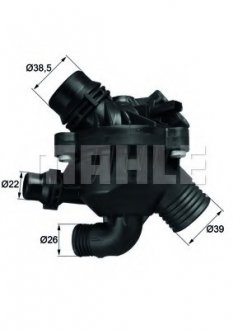 Термостат MAHLE / KNECHT TM 30 97