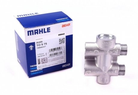Фото термостат (Mahle) MAHLE / KNECHT TO 9 75 Термостат (Mahle) MAHLE / KNECHT TO 9 75