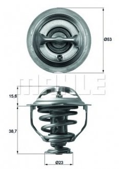 Термостат MAHLE / KNECHT TX 117 95D