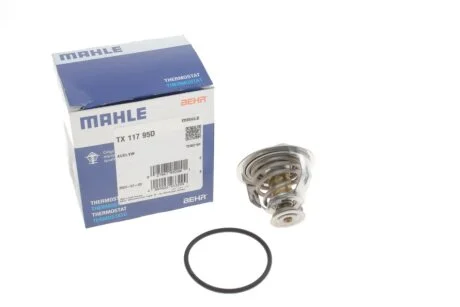 Автозапчастина MAHLE / KNECHT TX 117 95D