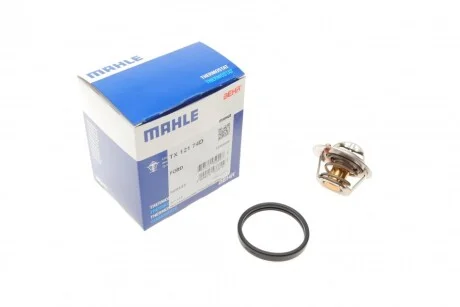 Термостат системы охлаждения Mahle / Knecht MAHLE / KNECHT TX 121 74D