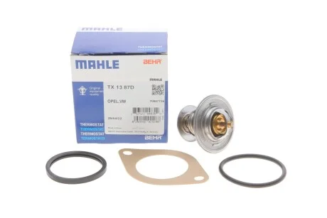 Термостат (Mahle) MAHLE / KNECHT TX 13 87 D