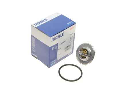 Термостат AUDI; MITSUBISHI; NISSAN; SEAT; SKODA; VW (Mahle) MAHLE / KNECHT TX 14 87D