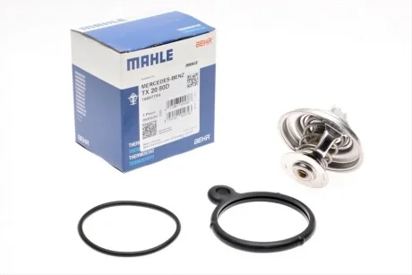 Автозапчастина MAHLE / KNECHT TX 20 80D