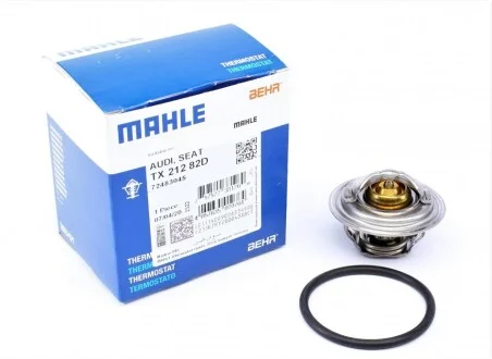 Автозапчастина MAHLE / KNECHT TX 212 82D
