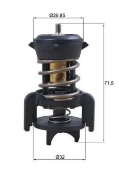Автозапчастина MAHLE / KNECHT TX 251 94D