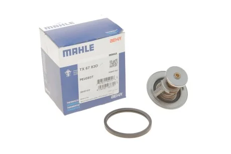 Автозапчастина MAHLE / KNECHT TX 67 83 D