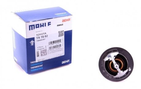 Термостат (Mahle) MAHLE / KNECHT TX 70 82