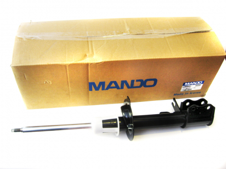 Амортизатор задний левый газовый Лачетти сед MANDO 96407821 (фото 1)