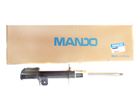 Амортизатор задний правый газовый Лачетти сед MANDO 96407822 (фото 1)