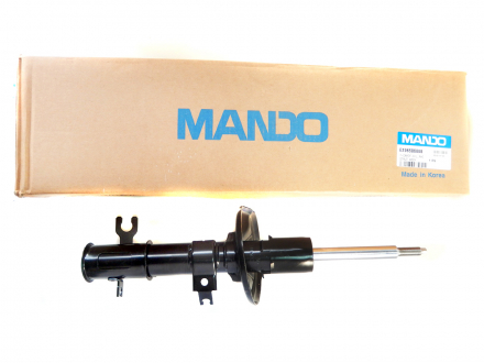 Амортизатор передний правый масляный Авео MANDO 96586888 (фото 1)