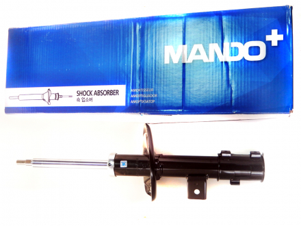 Амортизатор передний левый Magentis, Carens MANDO EX54651-2G300