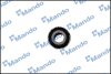 Сайлентблок рычага заднего Hyundai Santa Fe (05-)/ KIA Sorento (09-) MANDO DCC010249 (фото 3)