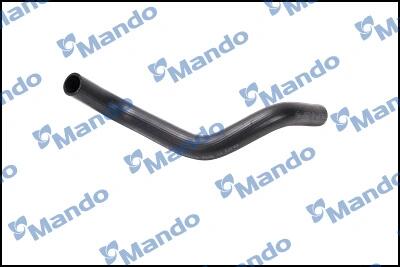 Патрубок системи охолодження гумовий MANDO DCC020255