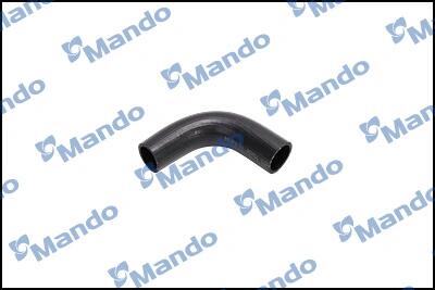 Патрубок системи охолодження гумовий MANDO DCC020329