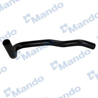 Патрубок системи охолодження гумовий MANDO DCC020574