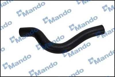 Патрубок системи охолодження гумовий MANDO DCC020594