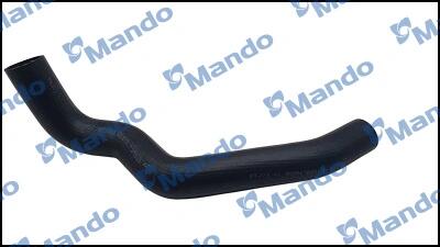 Патрубок системи охолодження гумовий MANDO DCC020598