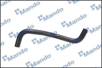 Патрубок системи охолодження гумовий MANDO DCC020641