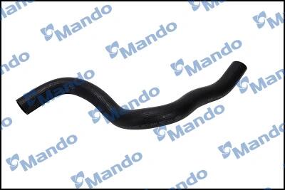 Патрубок системи охолодження гумовий MANDO DCC020656