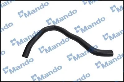 Патрубок системи охолодження гумовий MANDO DCC020709