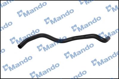 Патрубок системи охолодження гумовий MANDO DCC020776