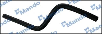 Патрубок системи охолодження гумовий MANDO DCC020888