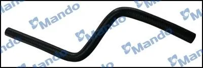 Патрубок системи охолодження гумовий MANDO DCC020888